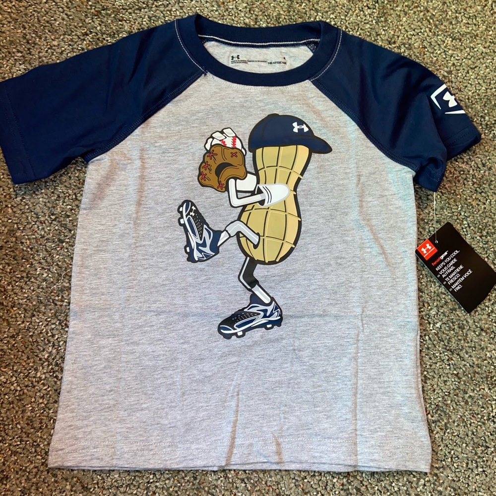 Boys UA Shirt